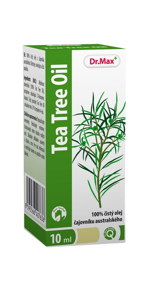 Dr.Max Tea Tree Oil 10 ml