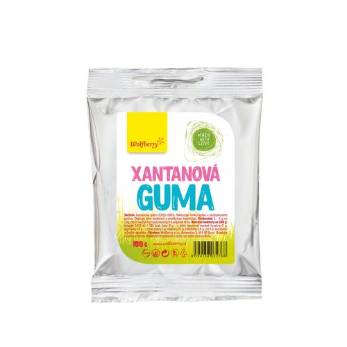 Wolfberry Xantanová guma 100 g