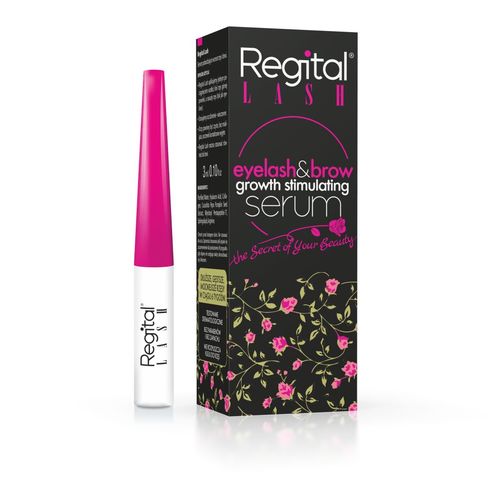 Biotter REGITAL LASH Sérum pro růst řas a obočí 3 ml