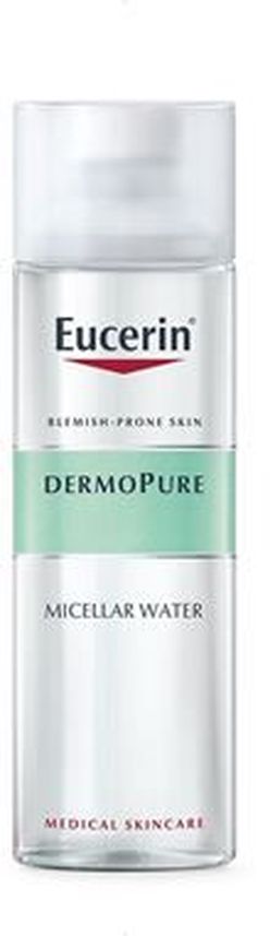 Eucerin DermoPure Čisticí micelární voda 400 ml