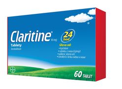 Claritine 10 mg 60 tablet