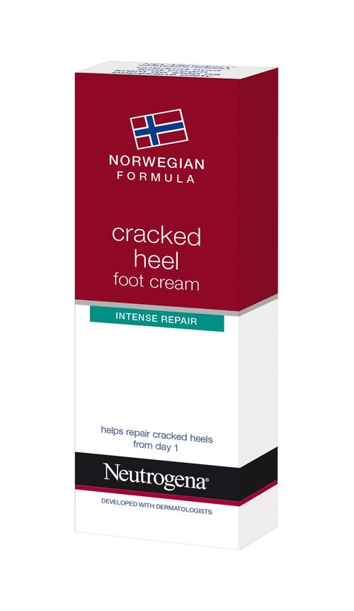 Neutrogena Krém na rozpraskané paty 50 ml