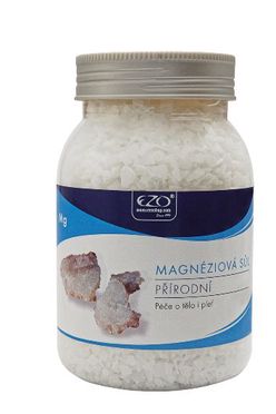 EZO Magnéziová sůl PŘÍRODNÍ 500 ml