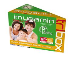 Imugamin Effective 60+15 tablet