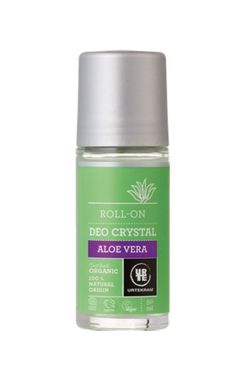 Urtekram Deodorant Aloe vera roll-on 50 ml