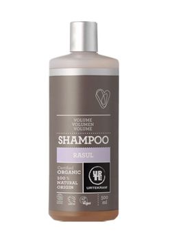 Urtekram Šampon na objem Rhassoul 500 ml