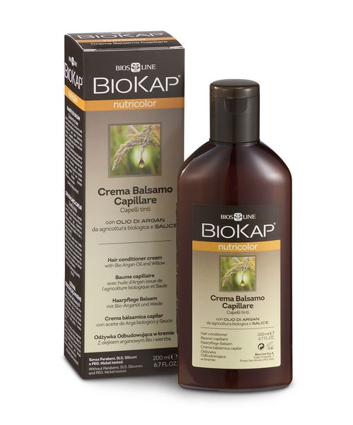 BIOKAP Kondicionér na barvené vlasy 250 ml