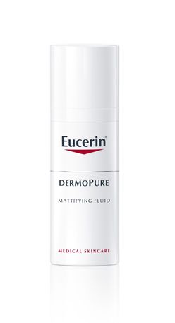 Eucerin DermoPure Zmatňující emulze 50 ml