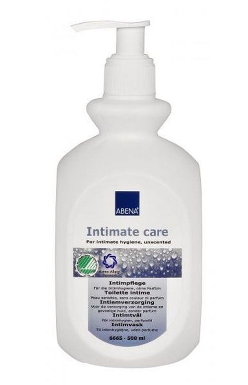 Abena pro intimní hygienu mycí gel 500 ml