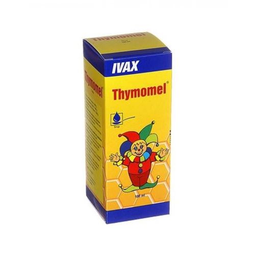 Thymomel sirup 100 ml