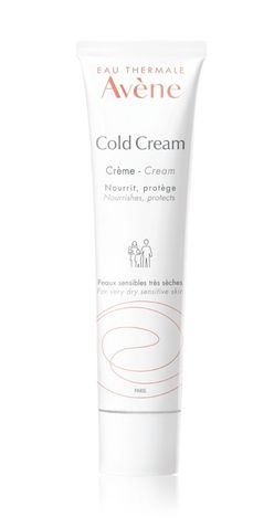 Avene Cold Cream výživný zklidňující krém 40 ml