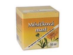 HBF Mast měsíčková 50 ml