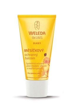 Weleda Měsíčkový ochranný balzám 30 ml