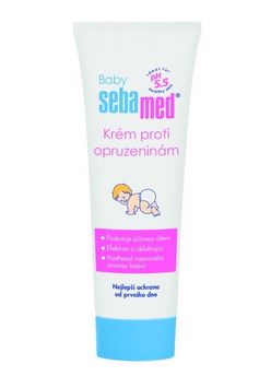 Sebamed Dětský krém na opruzeniny 100 ml