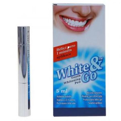 Whitening pen Bělící zubní pero 5 ml