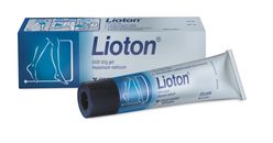 Lioton 100 000 gel 50 g