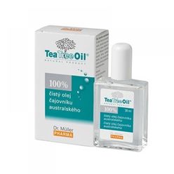 Dr. Müller Tea Tree Oil 100% čistý olej 10 ml