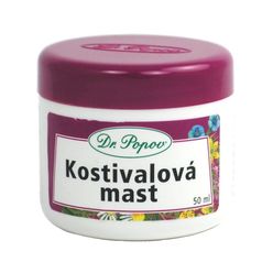 Dr. Popov Kostivalová mast 50 ml