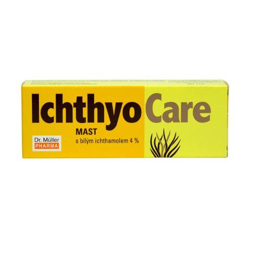 Dr. Müller ICHTHYO CARE mast 4% 30 ml