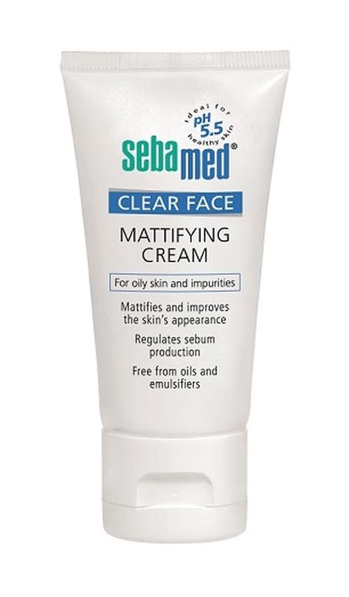 Sebamed Clear Face Matující krém 50 ml