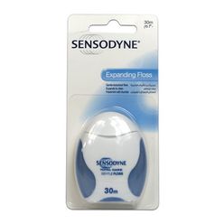 Sensodyne expandující zubní nit 30 m