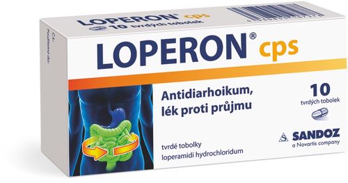 Loperon 10 tobolek