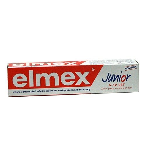 Elmex Junior Zubní pasta 75 g