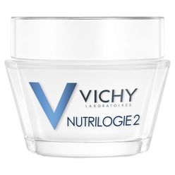 Vichy Nutrilogie 2 krém pro velmi suchou pleť 50 ml