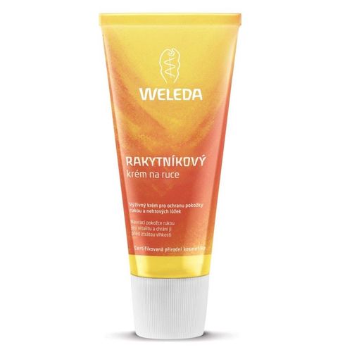 Weleda Rakytníkový krém na ruce 50 ml