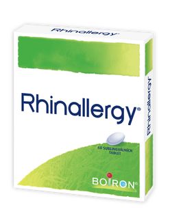 Boiron Rhinallergy 60 tablet