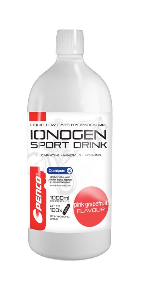 Penco Ionogen růžový grep 1000 ml