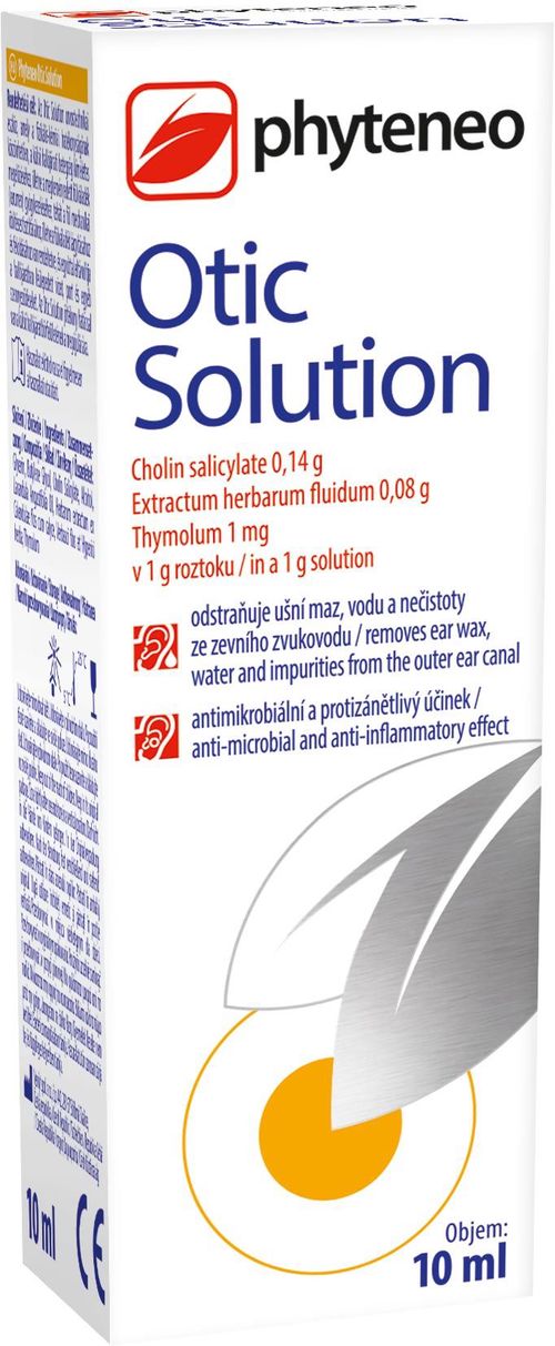 Phyteneo Otic Solution kapky 10 ml