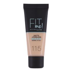 Maybelline Fit Me Matte&Poreless make-up 115 30 ml