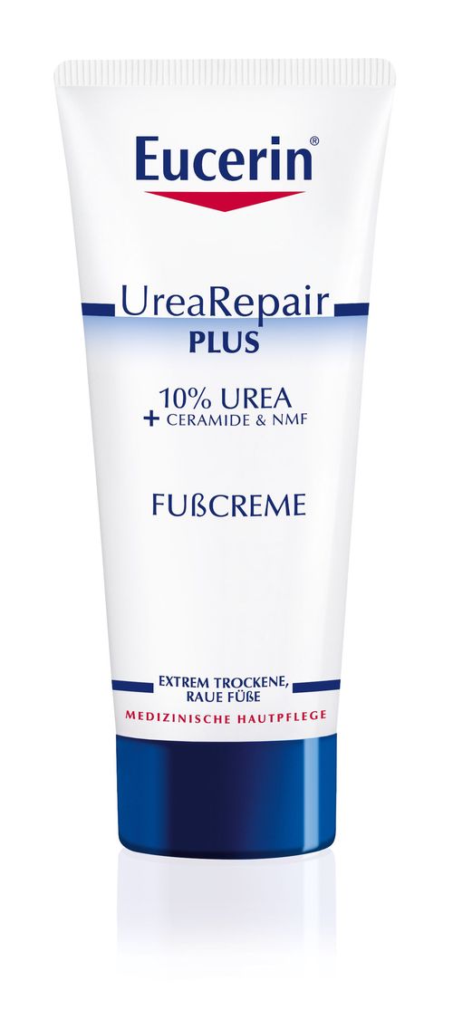 Eucerin UreaRepair PLUS 10% Urea krém na nohy 100 ml