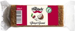 Mr. FlapJack Kokos a třešeň 120 g