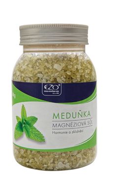 EZO Magnéziová sůl MEDUŇKA 650 g