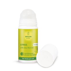 Weleda Deo Citrus 24h roll-on 50 ml