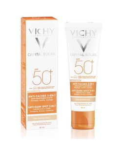 Vichy Idéal Soleil Krém proti tmavým skvrnám SPF 50+ 50 ml