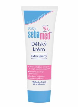 Sebamed Dětský krém extra jemný cestovní balení 50 ml