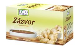 Fytopharma Zázvor 20x1 g