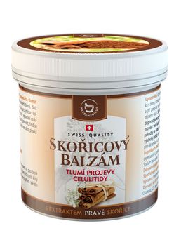 Herbamedicus Skořicový balzám 250 ml