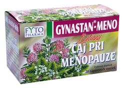 Fytopharma Gynastan Meno bylinný čaj při menopauze 20x1.5 g