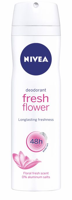 Nivea Sprej Deo Fresh Flower 150 ml