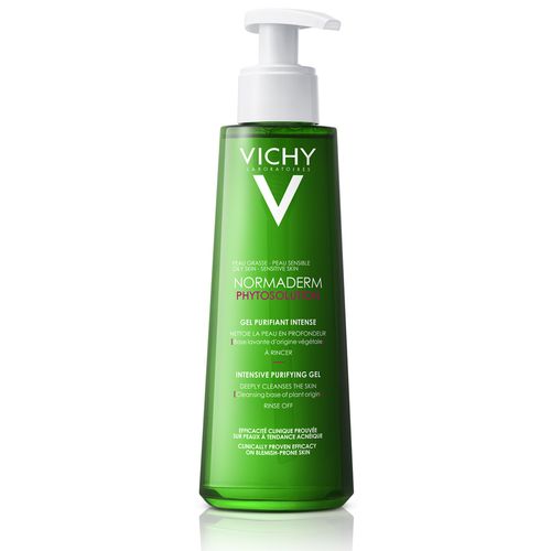 Vichy Normaderm Phytosolution čisticí gel 400 ml