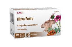 Dr.Max Hlíva Forte s rakytníkem a echinaceou 120 tablet