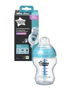 Tommee Tippee C2N ANTI-COLIC 0m+ 260 ml kojenecká láhev 1 ks