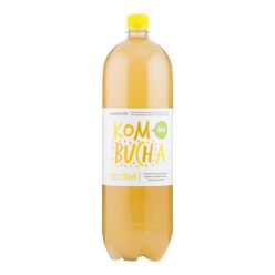 CountryLife - Kombucha bancha s příchutí citron BIO, 2l CZ-BIO-001 certifikát