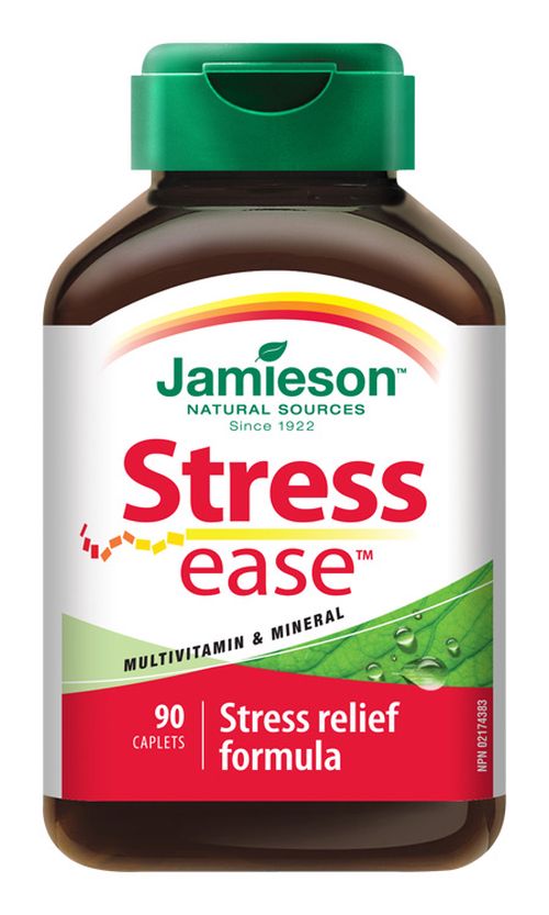 Jamieson Stressease 90 tablet