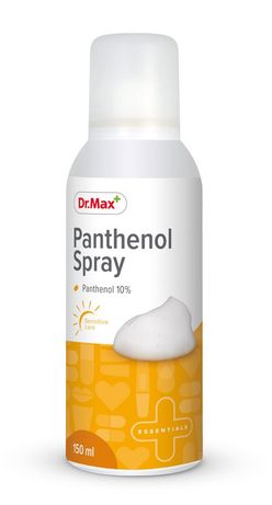 Dr.Max Panthenol 10% spray 150 ml