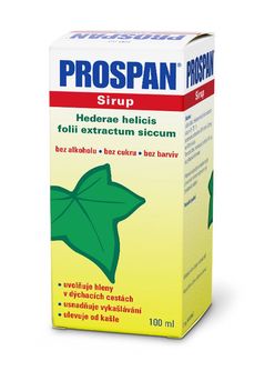 Prospan sirup 100 ml